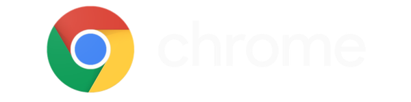 Chrome Logo website