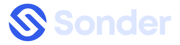 Sonder Logo Website